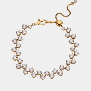 HALLE CZ LINE BRACELET