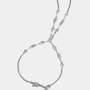 EVERLEIGH HAND CHAIN BRACELET