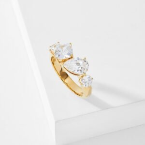 INVITATION ONLY COCKTAIL RING